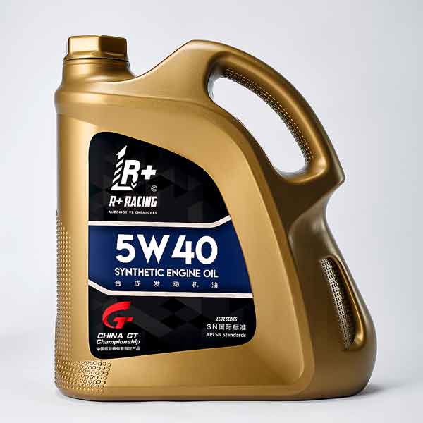 ECO E Series Engine Lubricant R+ Racing Co., Ltd.
