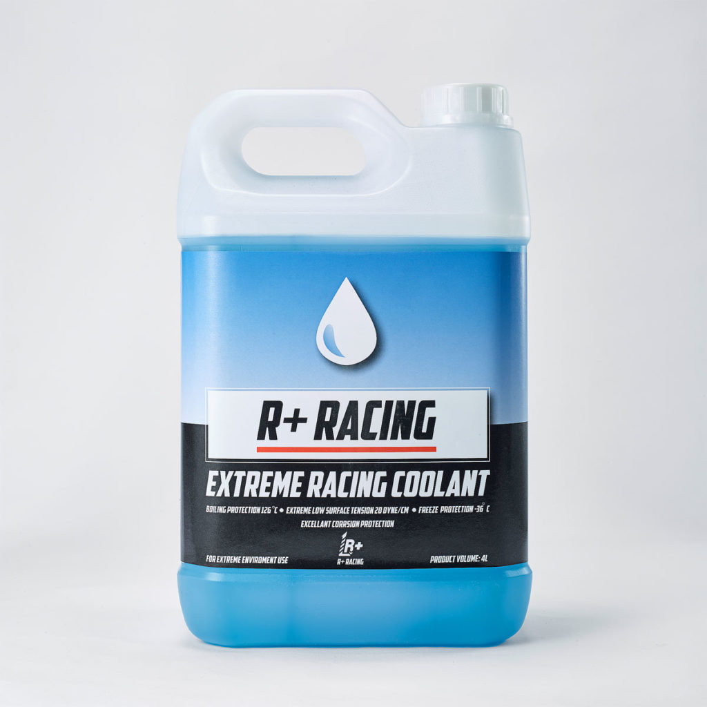 Engine Coolants R+ Racing Co., Ltd.
